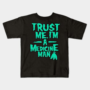 Medicine Man Kids T-Shirt